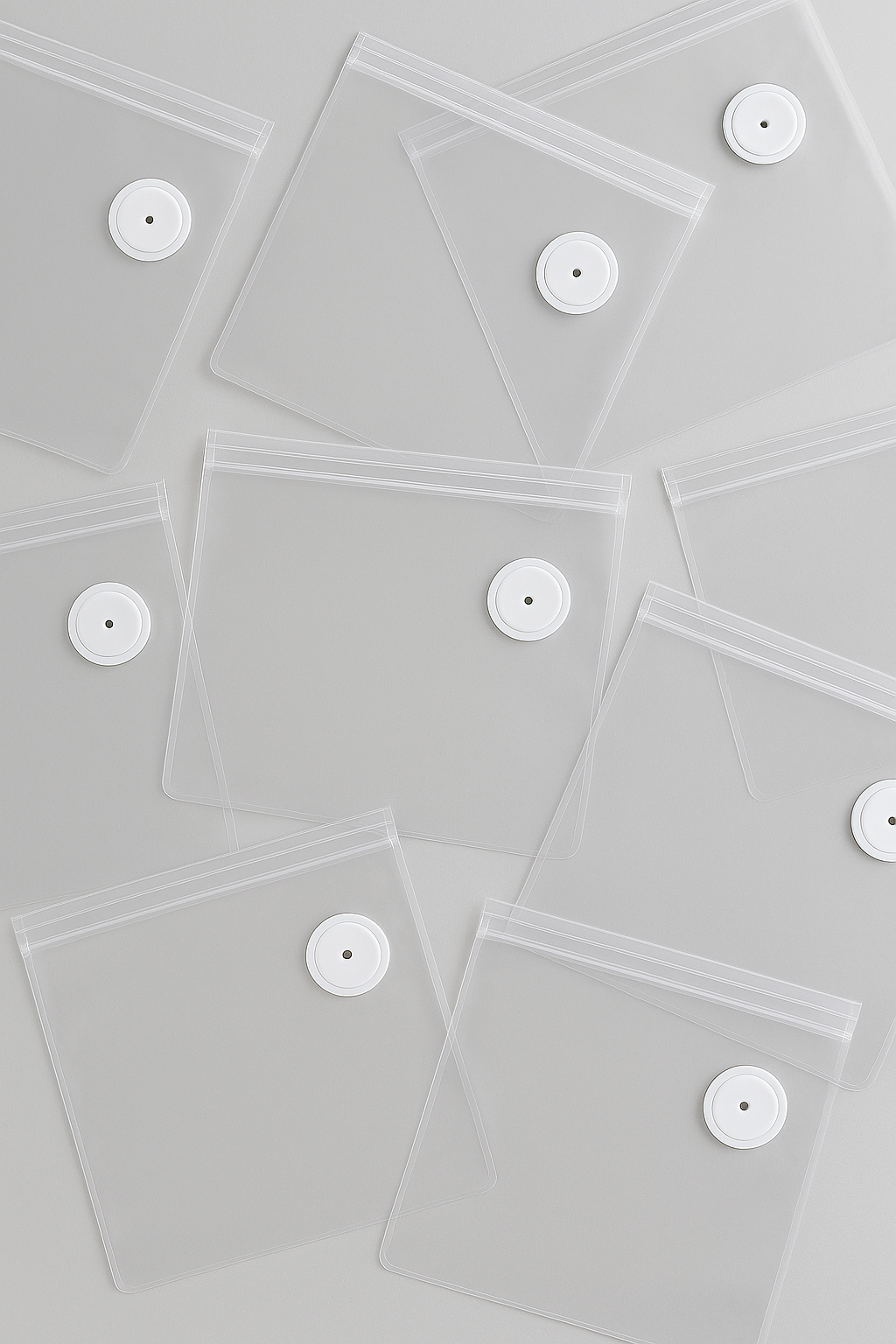 REUSABLE VACUUM BAGS