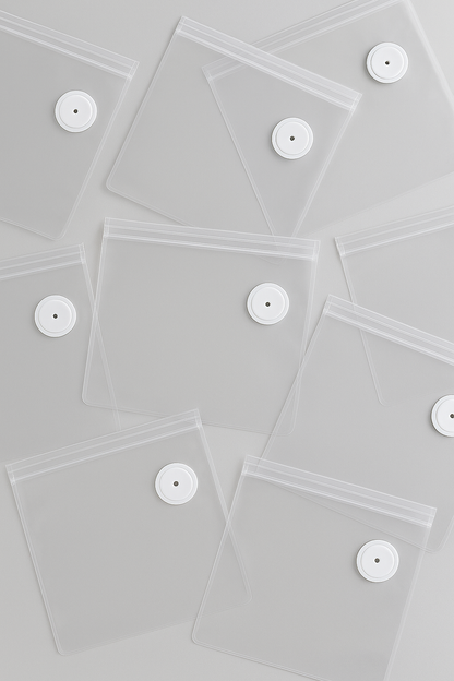 REUSABLE VACUUM BAGS