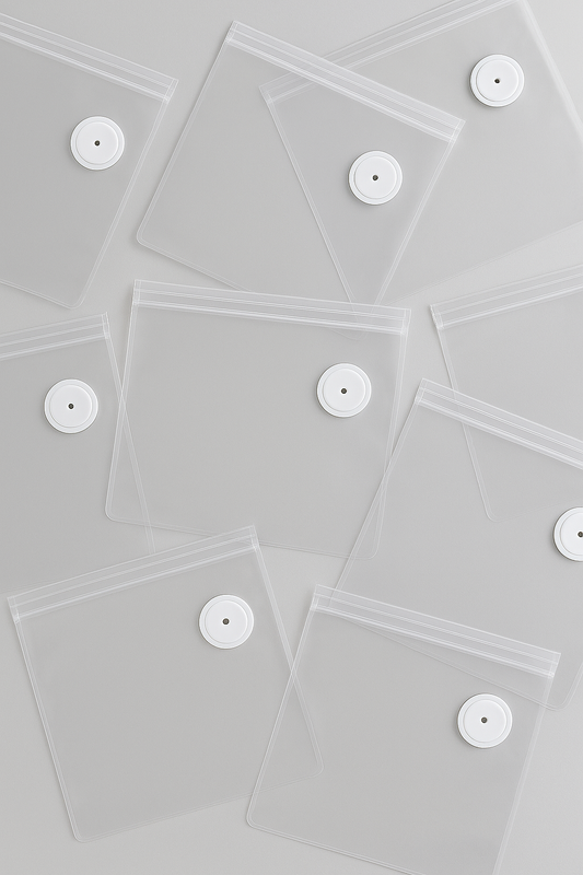REUSABLE VACUUM BAGS