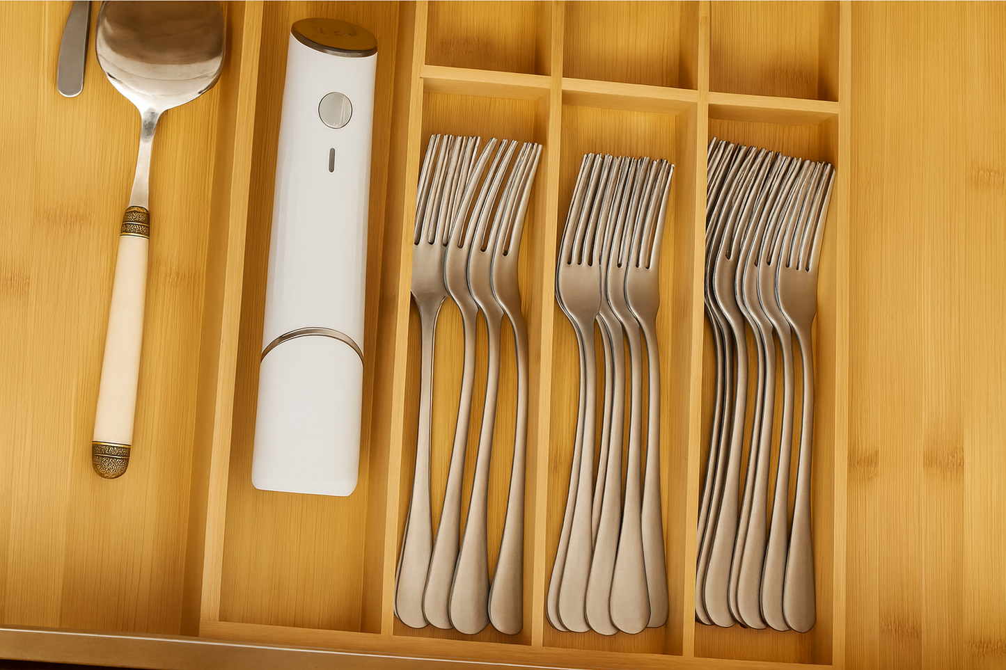 PRESERVIA VACUUM SEALER + REUSABLE BAGS